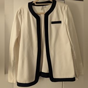 Elle blazer/jacket size large